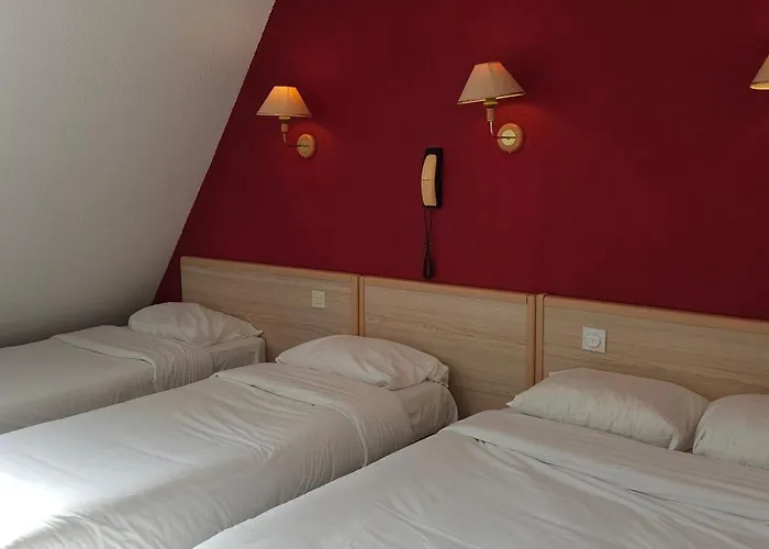 Hotel Coerona Lourdes