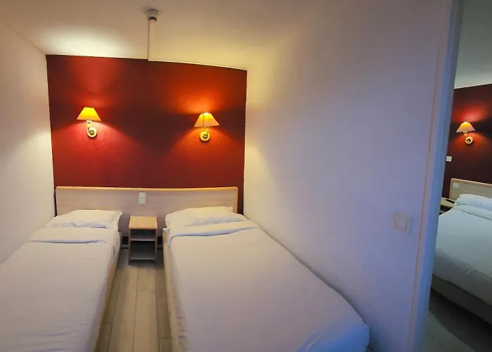 Coerona Hotel Lourdes