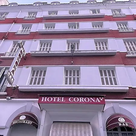 Coerona Hotel Lourdes