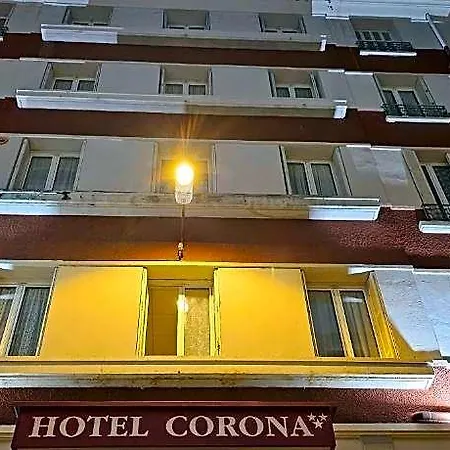 Coerona Hotel Lourdes