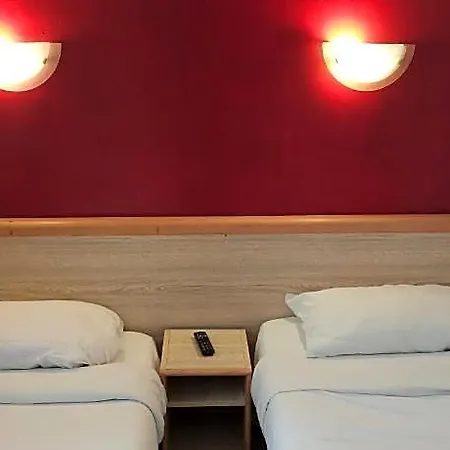 Hotell Coerona Lourdes