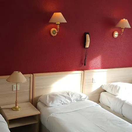 Coerona 3* Lourdes